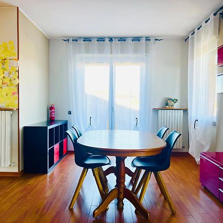 Orio Relax&Fly Apartment กราสซอบบิโอ ภายนอก รูปภาพ