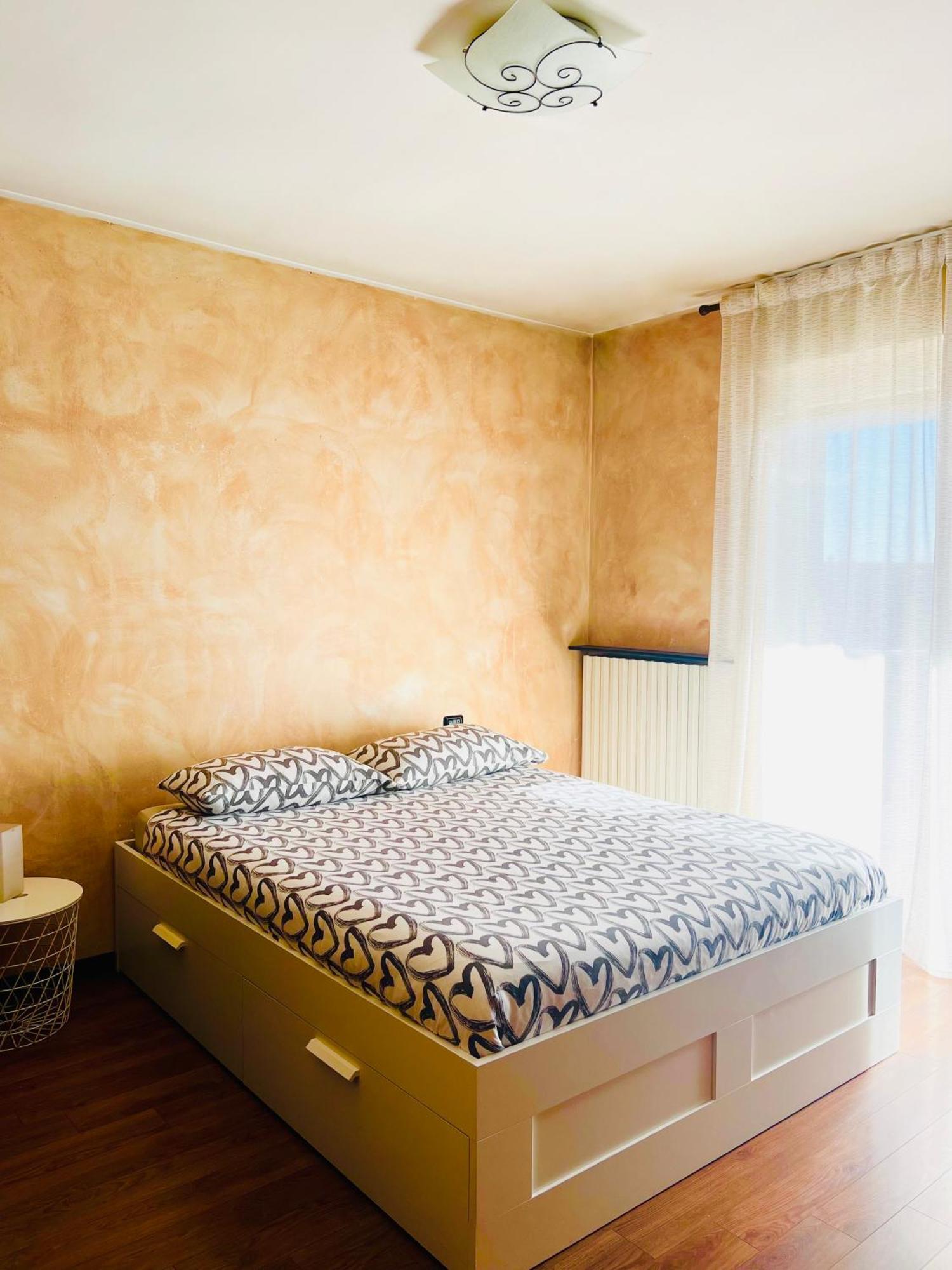 Orio Relax&Fly Apartment กราสซอบบิโอ ภายนอก รูปภาพ