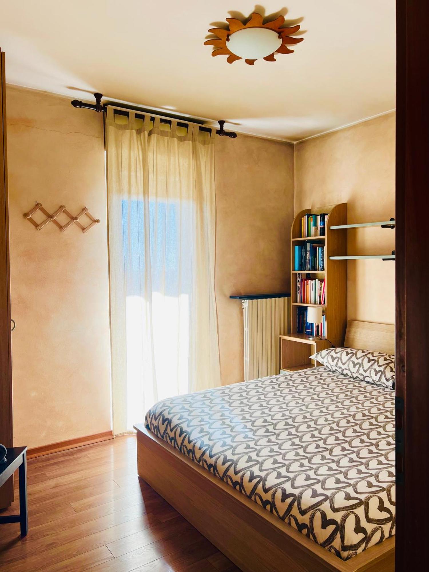 Orio Relax&Fly Apartment กราสซอบบิโอ ภายนอก รูปภาพ