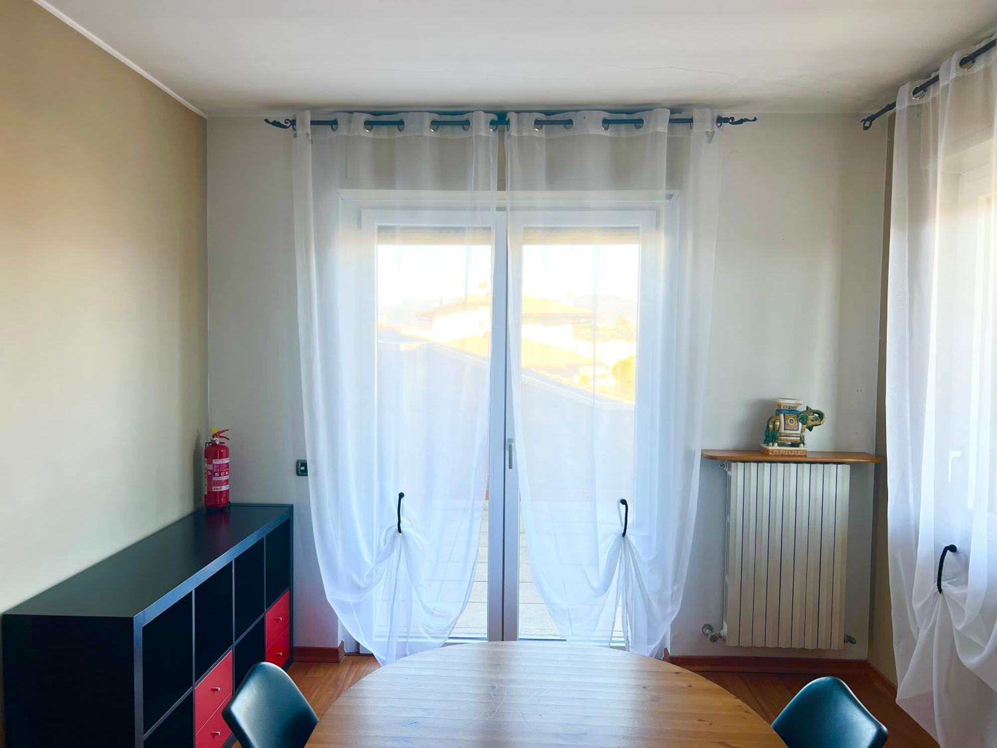 Orio Relax&Fly Apartment กราสซอบบิโอ ภายนอก รูปภาพ