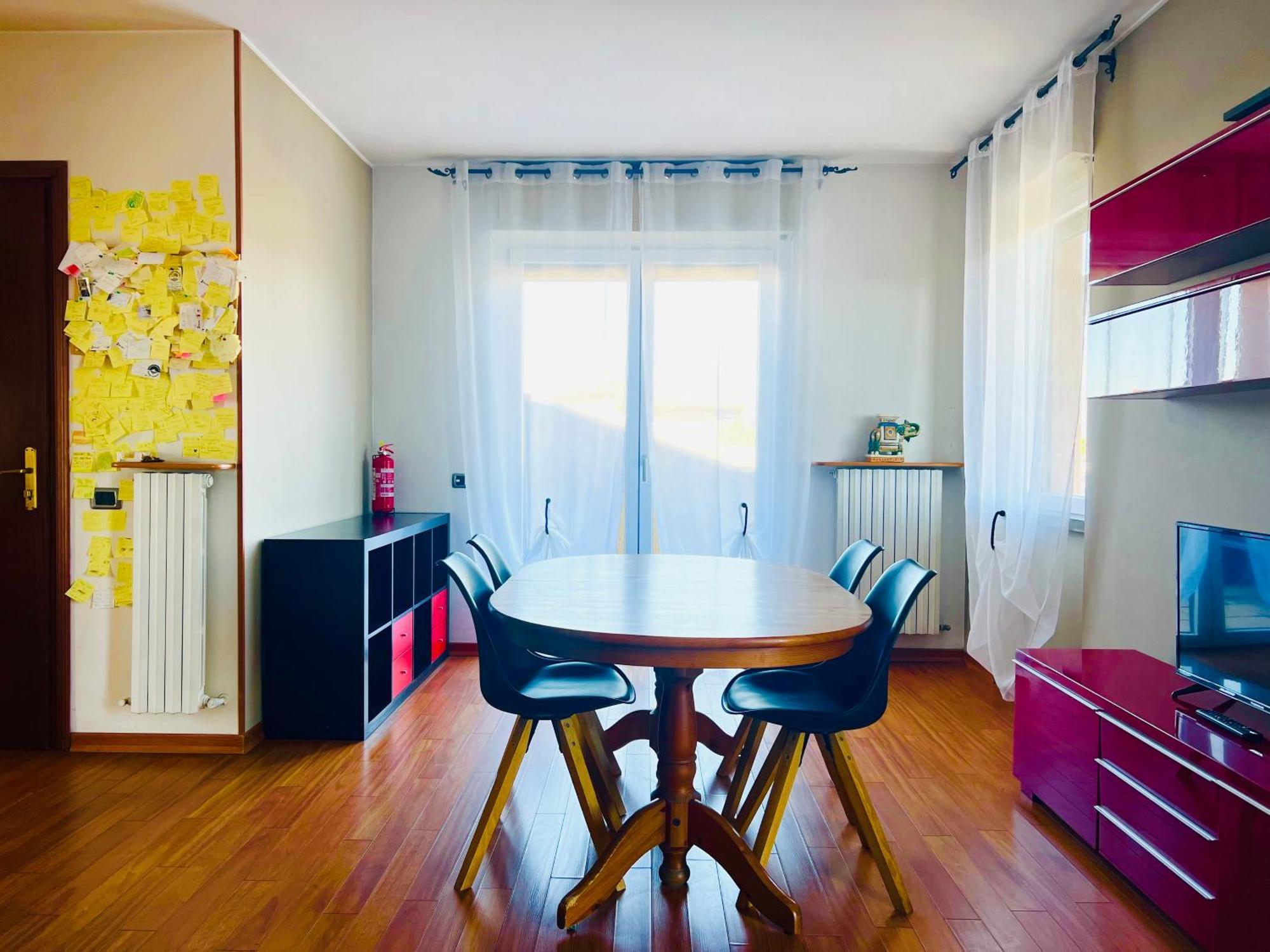 Orio Relax&Fly Apartment กราสซอบบิโอ ภายนอก รูปภาพ