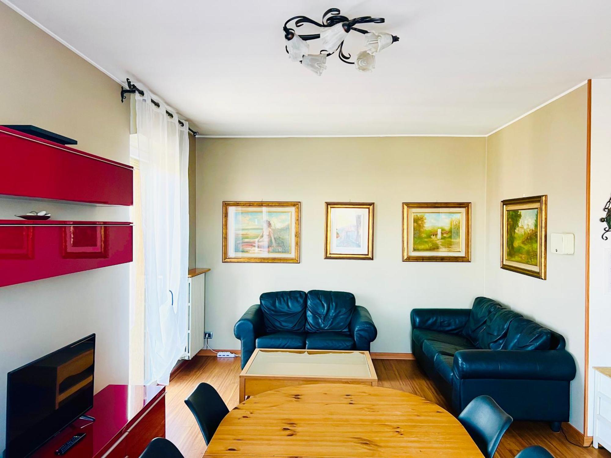 Orio Relax&Fly Apartment กราสซอบบิโอ ภายนอก รูปภาพ
