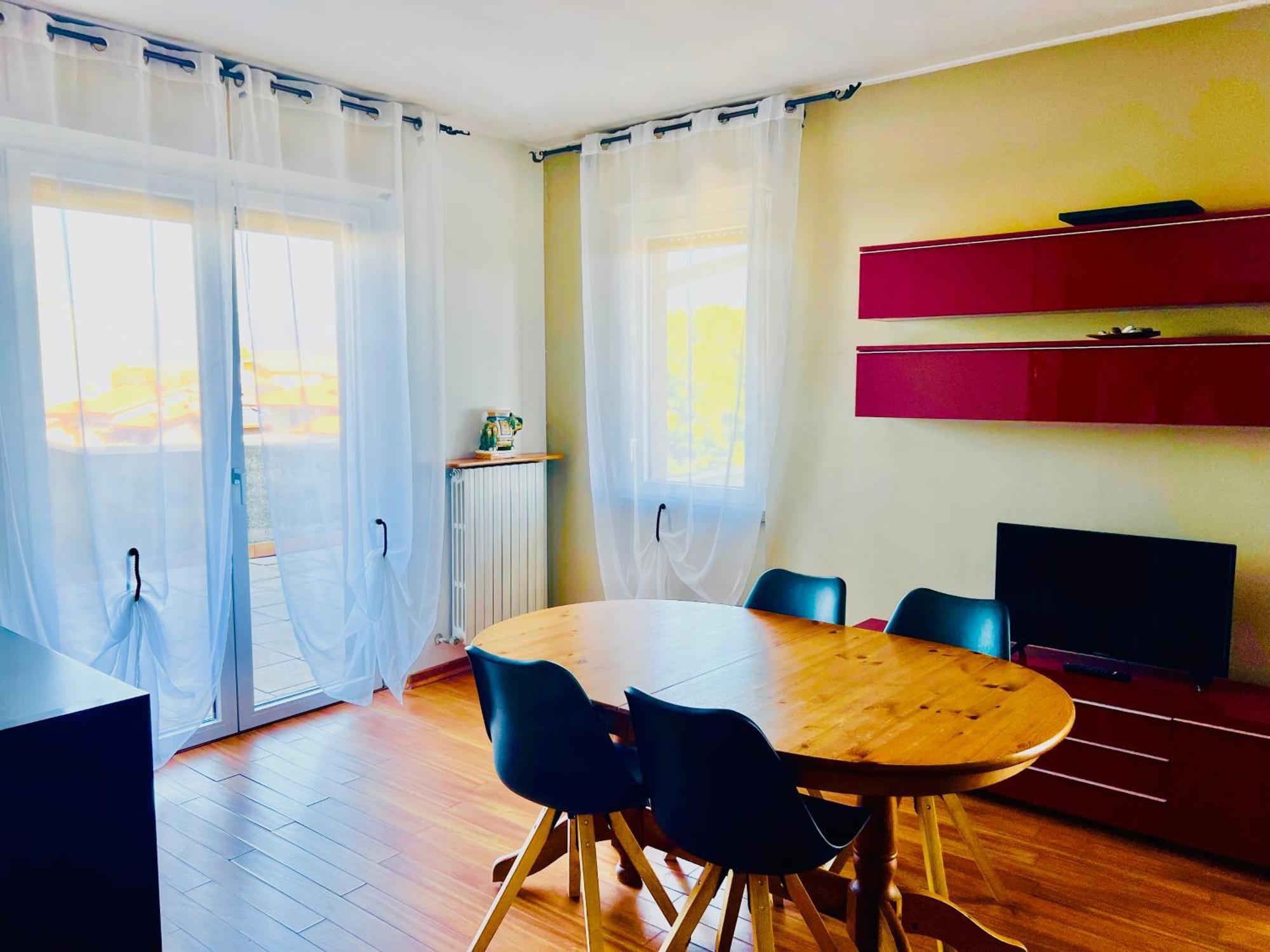 Orio Relax&Fly Apartment กราสซอบบิโอ ภายนอก รูปภาพ
